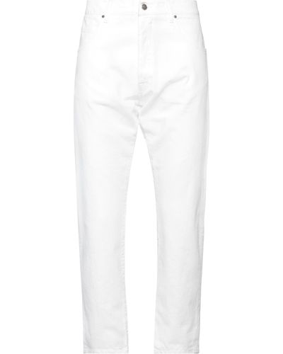 2W2M Jeans - White