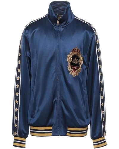 Dolce & Gabbana Sudadera - Azul