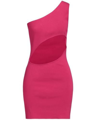 Akep Mini Dress - Pink