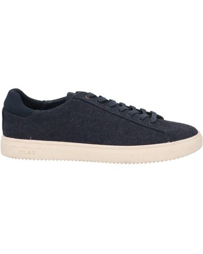 CLAE Trainers - Blue
