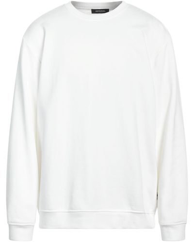 Imperial Sweatshirt - White