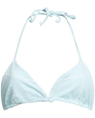 Frankie's Bikinis Top Bikini - Blu