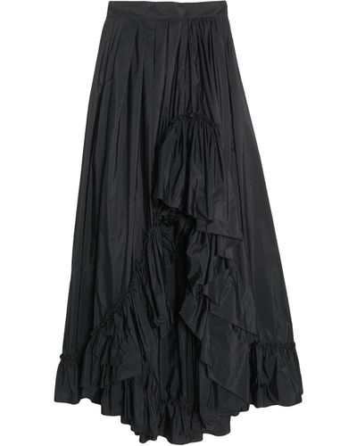 Max Mara Midi Skirt - Black