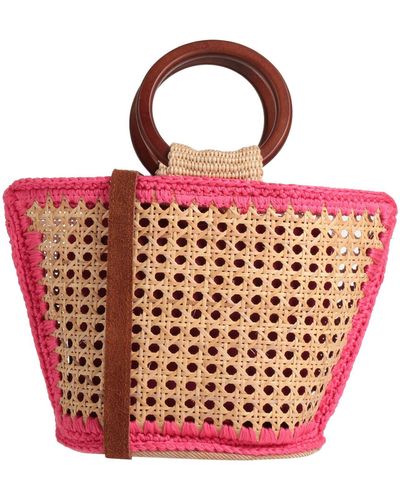 Viamailbag Handbag - Red