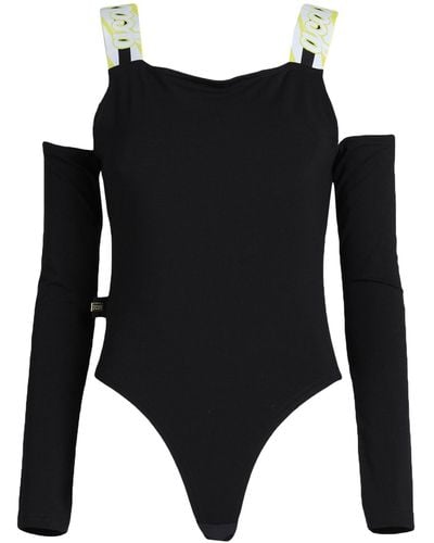 Gcds Bodysuit - Schwarz