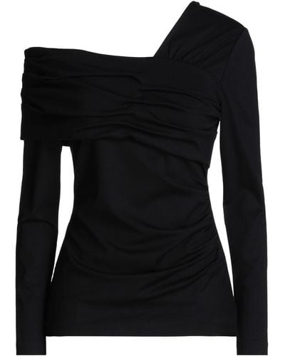 Diane von Furstenberg Camiseta - Negro