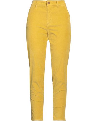 CIGALA'S Pants - Yellow