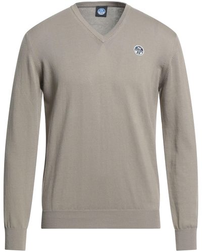 North Sails Pullover - Gris
