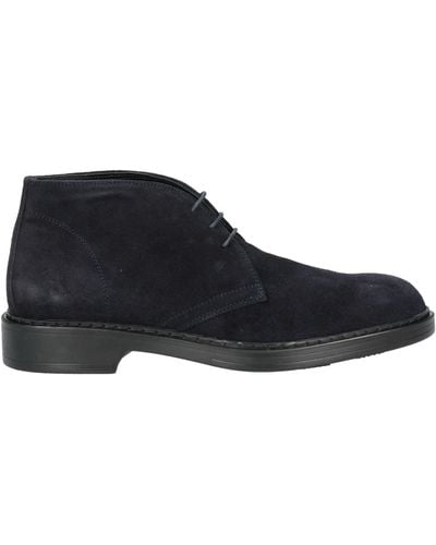 Baldinini Ankle Boots - Blue