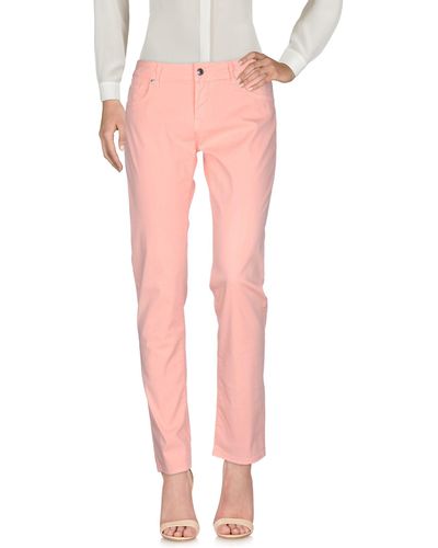 Roy Rogers Trousers - Pink