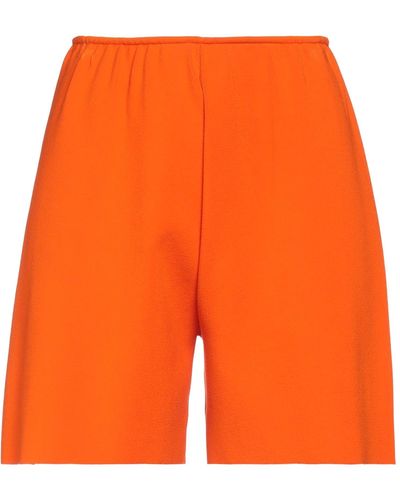 Kaos Shorts & Bermuda Shorts - Orange
