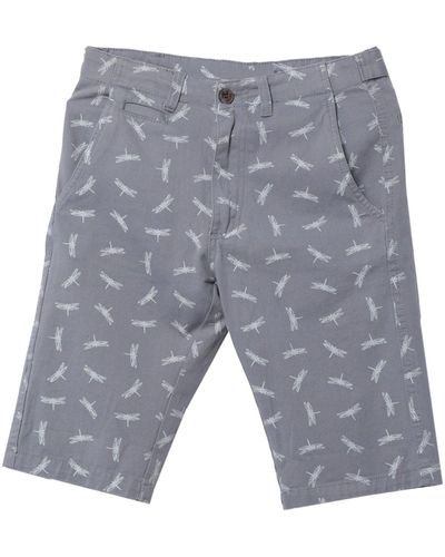 Minimum Shorts & Bermuda Shorts - Grey