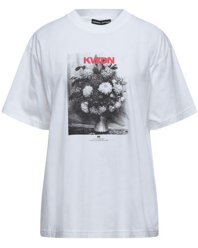 Kwaidan Editions T-shirt - White