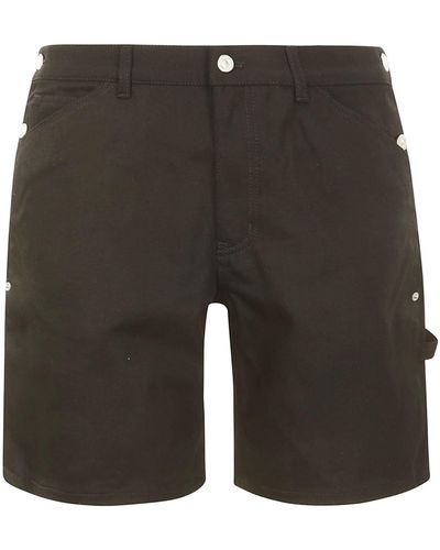 Courreges Shorts & Bermudashorts - Grau