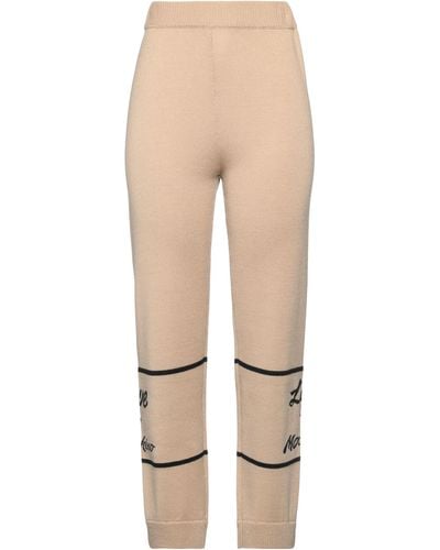 Love Moschino Trouser - Natural