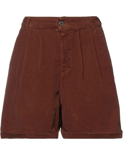 Souvenir Clubbing Shorts & Bermudashorts - Braun