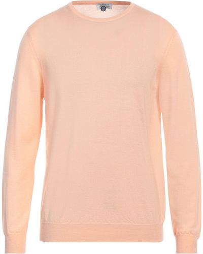 Heritage Pullover - Rose