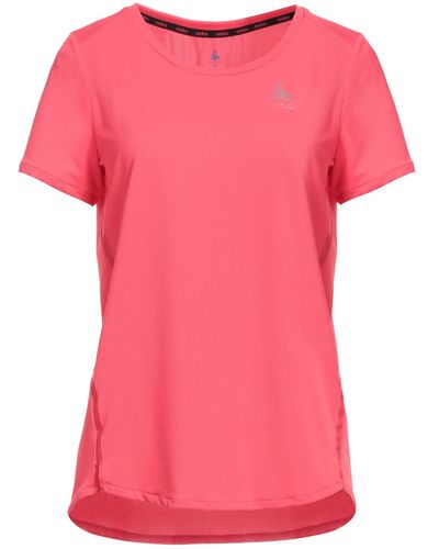 Odlo T-shirt - Pink