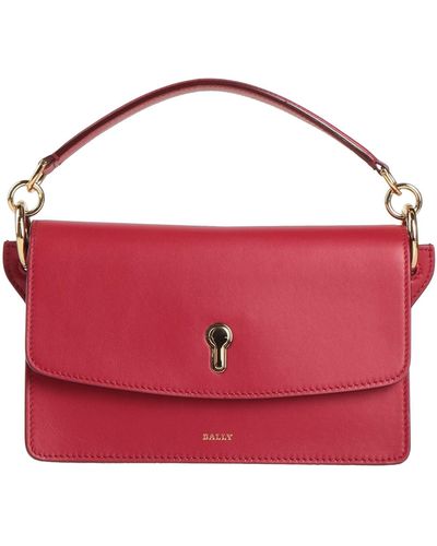 Bally Bolso de mano - Rojo