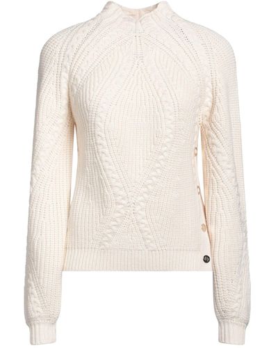 Maje Turtleneck - White