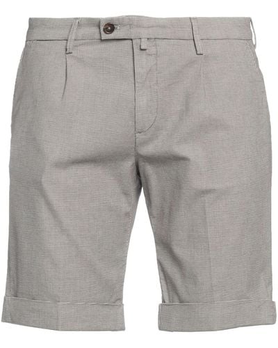 Briglia 1949 Shorts & Bermuda Shorts - Grey