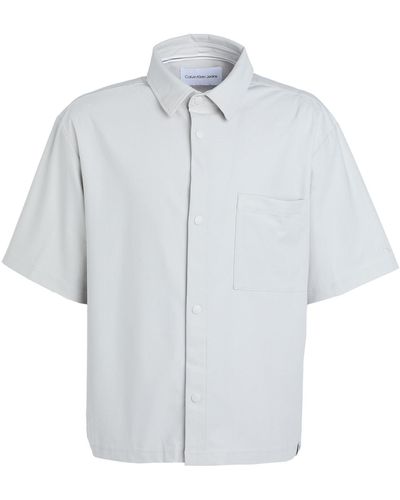 Calvin Klein Camisa - Blanco