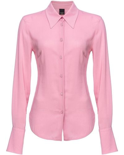 Pinko Camisa - Rosa