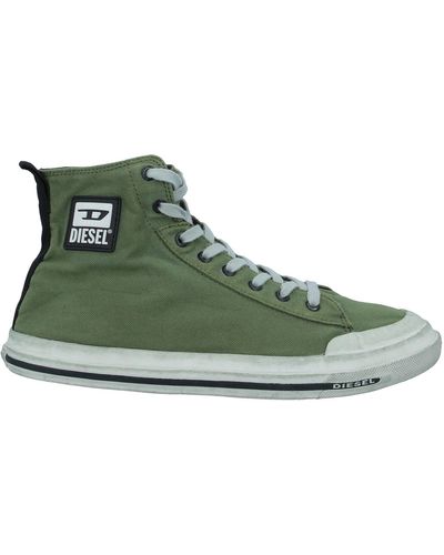 DIESEL Sneakers - Green