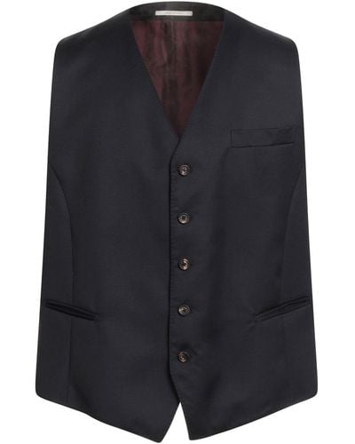 Pal Zileri Waistcoat - Blue