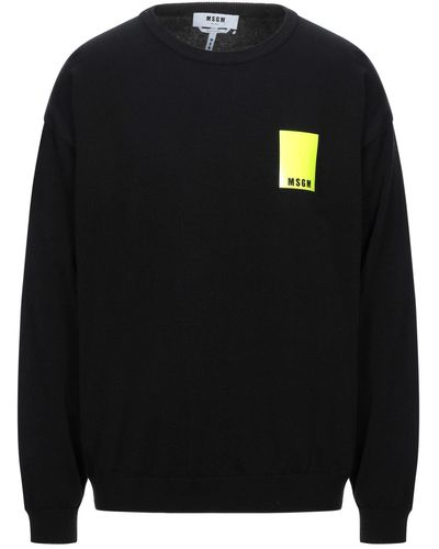 MSGM Sweater - Black