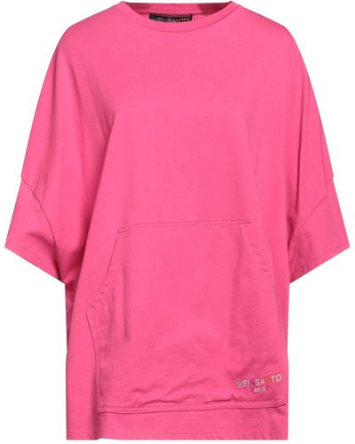 WEINSANTO T-shirt - Pink