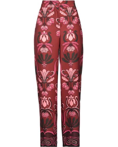 Berna Trousers - Red