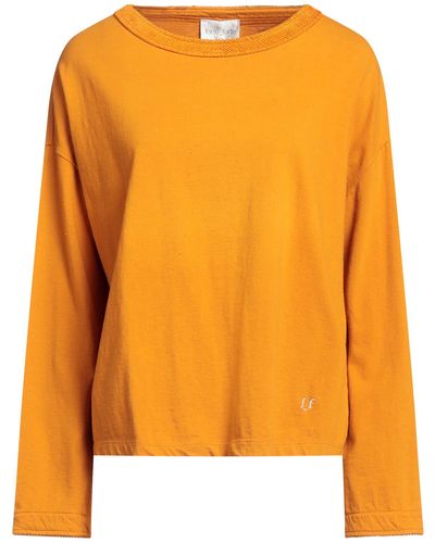 Forte Forte Camiseta - Naranja