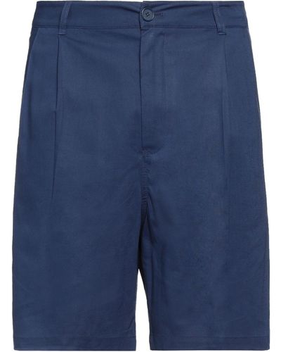 Armani Exchange Shorts E Bermuda - Blu