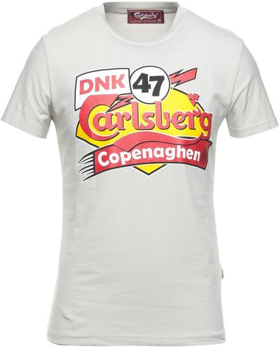 Carlsberg T-shirt - Grey