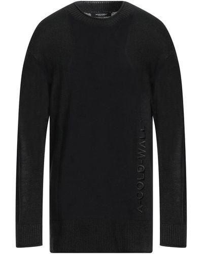 A_COLD_WALL* Pullover - Schwarz