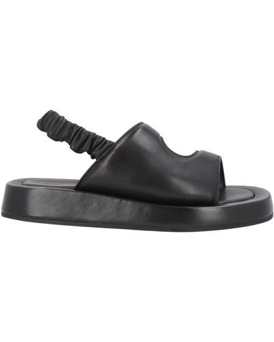 Officine Creative Sandals - Black