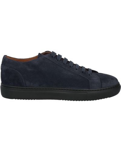 Doucal's Trainers - Blue
