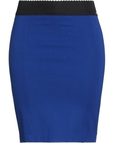 GAUDI Mini Skirt - Blue