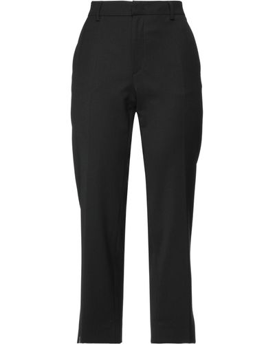 N°21 Trouser - Black