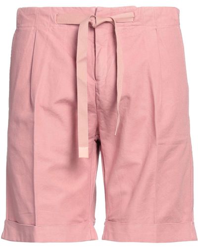 Entre Amis Shorts & Bermuda Shorts - Pink