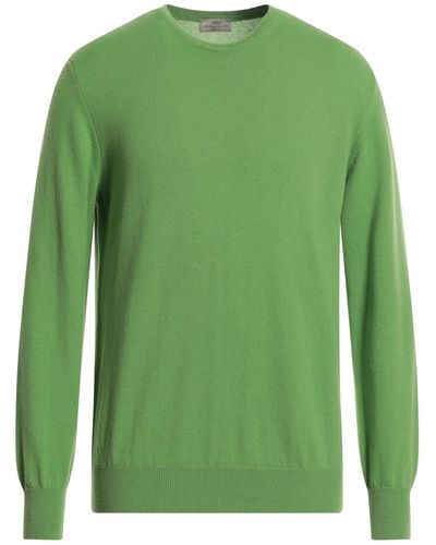 Abkost Pullover - Grün