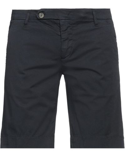 Entre Amis Shorts & Bermuda Shorts - Gray