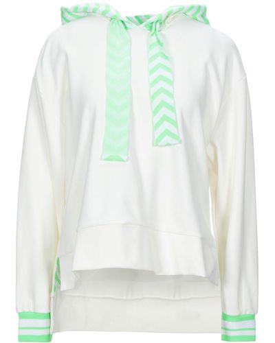 Massimo Rebecchi Sweatshirt - White