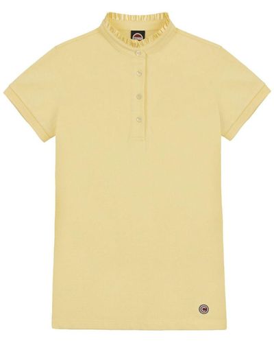 Colmar Poloshirt - Gelb