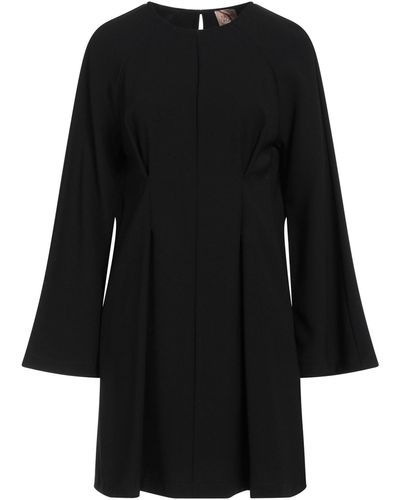 MÊME ROAD Mini Dress - Black