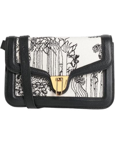 Coccinelle Cross-body Bag - Black