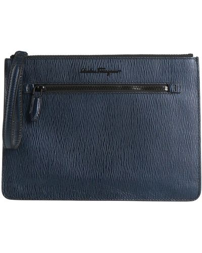 Ferragamo Handbag - Blue