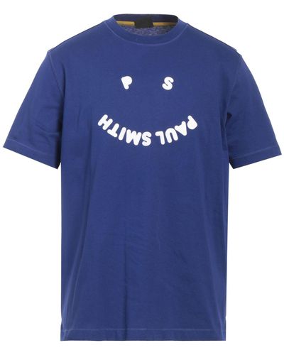 PS by Paul Smith T-shirts - Blau