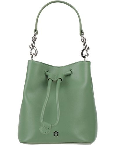 Aigner Handbag - Green
